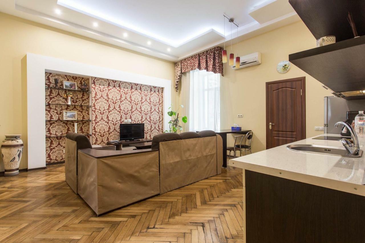 Odessa 3Bedroom Deribas Apartment Экстерьер фото
