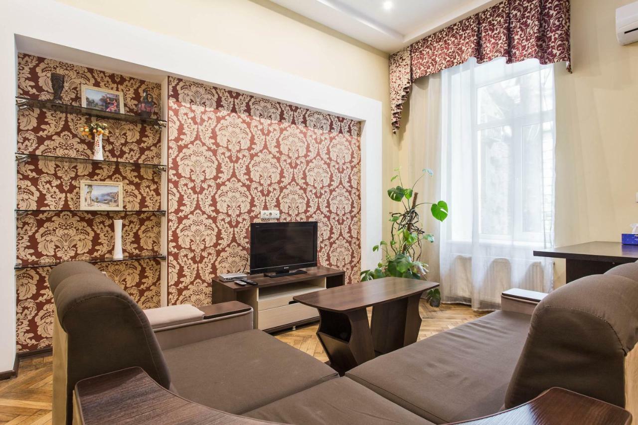 Odessa 3Bedroom Deribas Apartment Экстерьер фото