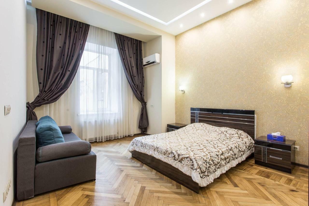 Odessa 3Bedroom Deribas Apartment Экстерьер фото