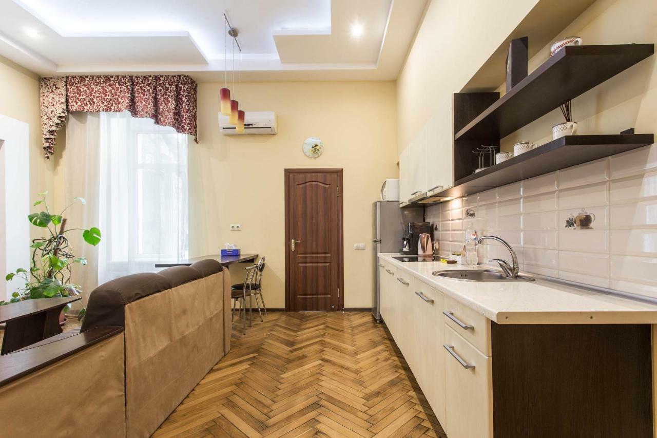 Odessa 3Bedroom Deribas Apartment Экстерьер фото