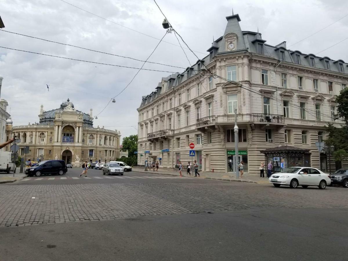 Odessa 3Bedroom Deribas Apartment Экстерьер фото